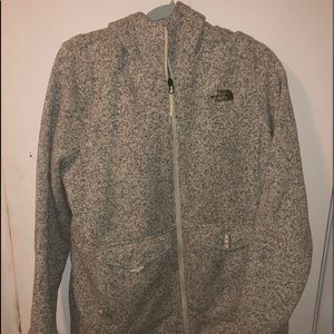 Northface Zip Up